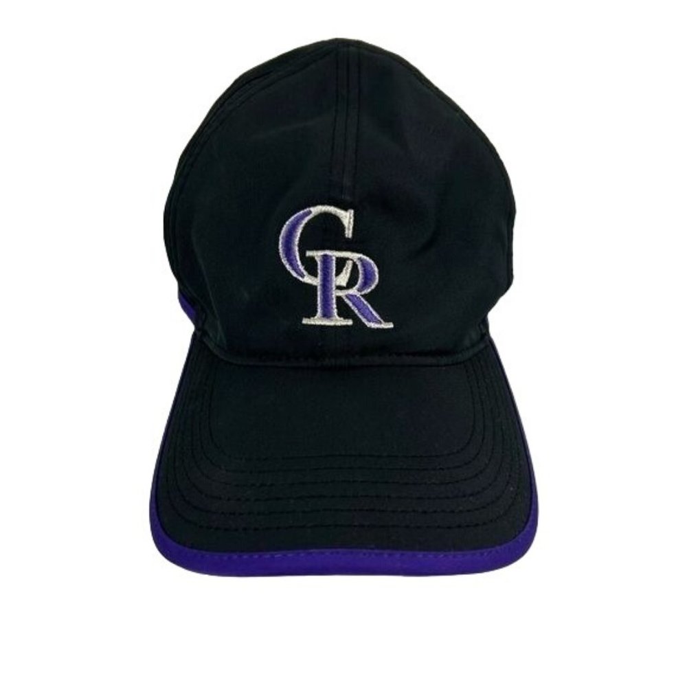 Colorado Rockies MLB Genuine Merchandise Nike Featherlight Dri-Fit Hat